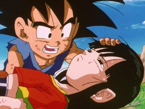 Гоку эргэж ирсэн нь... Дэлхий тэр чигтээ миний дайсан болж